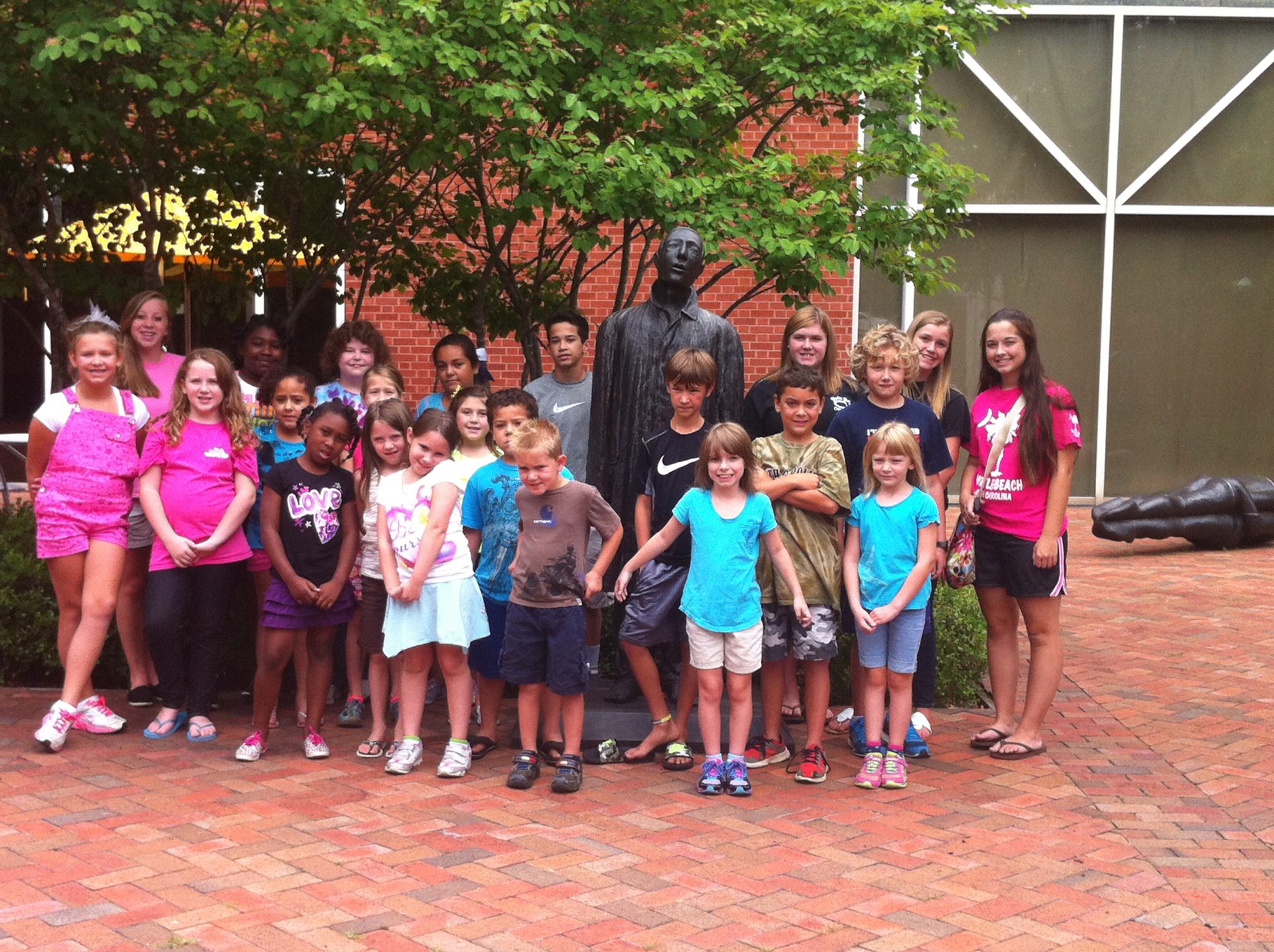 children’s ministry memorial umc, thomasville, nc 