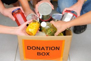 food drive