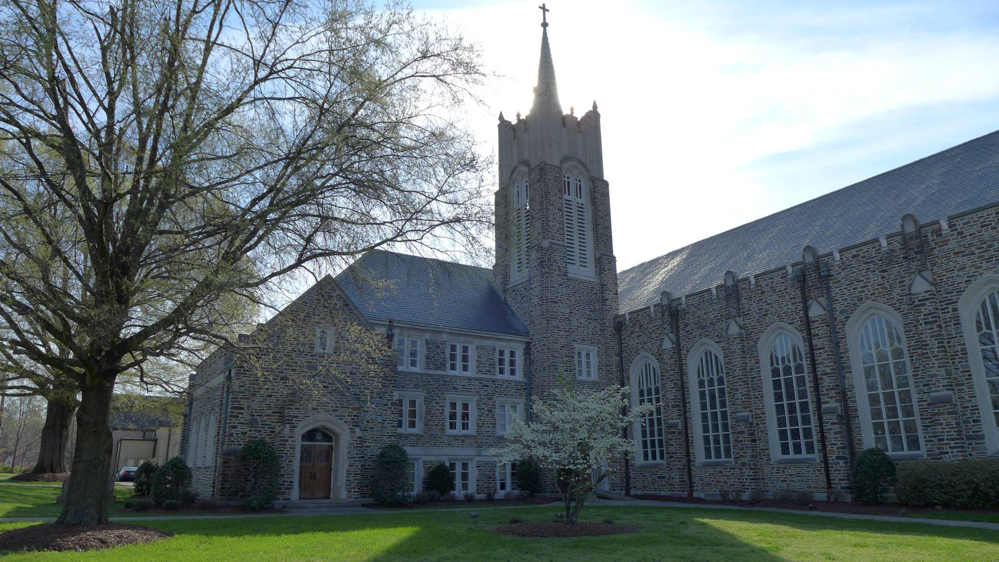 Church Side Lawn